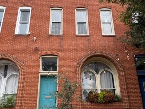 2110 E BALTIMORE STREET , BALTIMORE, MD 21231