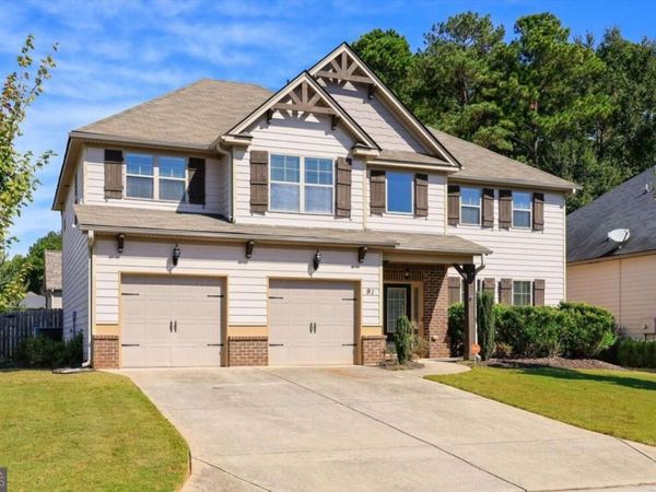 91 Ashbury Circle, Dallas, GA 30157