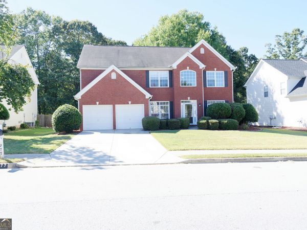 277 Winthrop Lane, Mcdonough, GA 30253