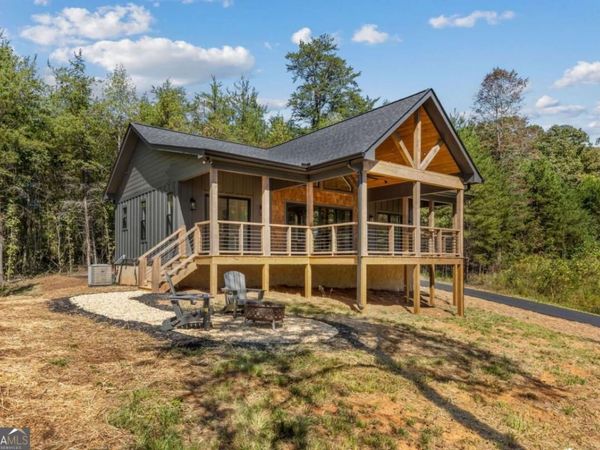 93 Arbor Creek Pointe, Mineral Bluff, GA 30559