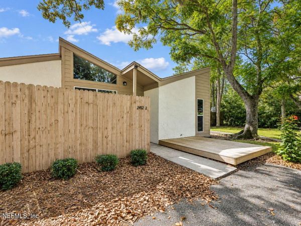 2492 WHISPERING WOODS Boulevard, Unit 2, Jacksonville, FL 32246