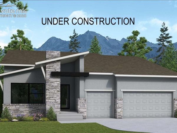 6282 Loaderman Drive, Colorado Springs, CO 80924