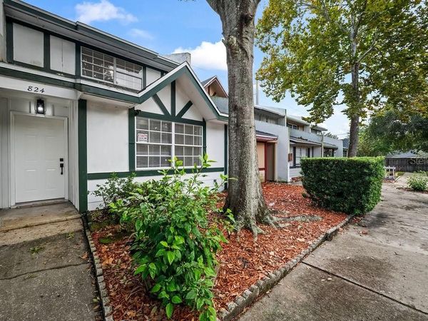 824 W 25TH STREET , SANFORD, FL 32771