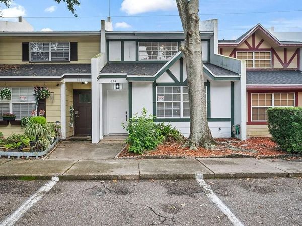824 W 25TH STREET , SANFORD, FL 32771