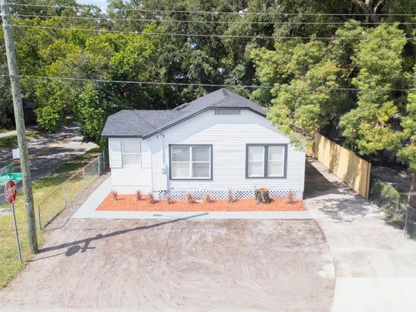 8202 N ALASKA STREET , TAMPA, FL 33604