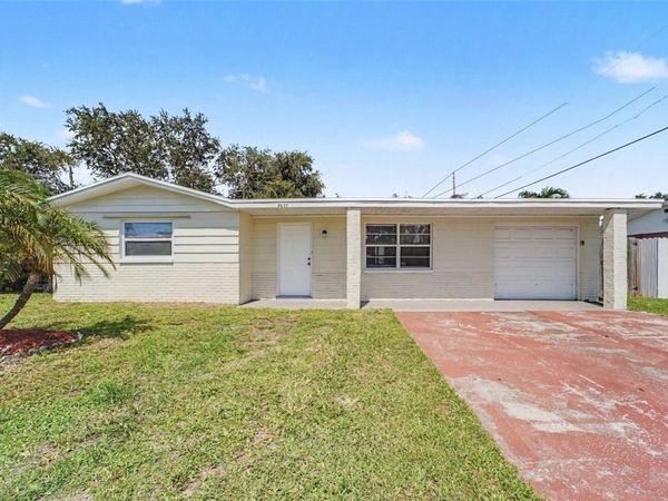 4631 EASTWOOD LANE , HOLIDAY, FL 34690