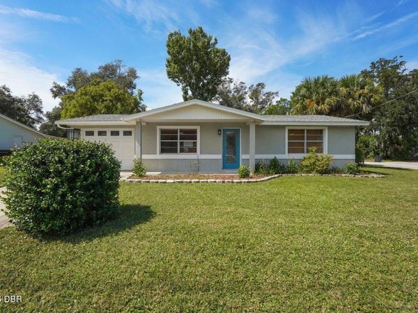5278 Barhydt Avenue, Port Orange, FL 32127
