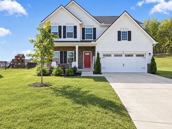 536 Shady Dell Trl, Smyrna, TN 37167
