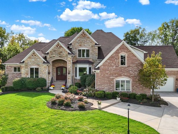 10526 Iron Horse Lane, Carmel, IN 46032