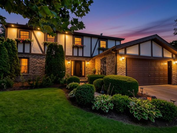 229 N Whispering Hills Drive , Naperville, IL 60540