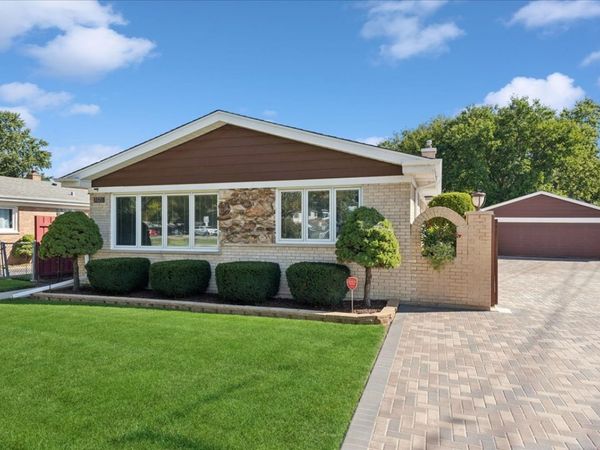 9121 Harlem Avenue, Morton Grove, IL 60053