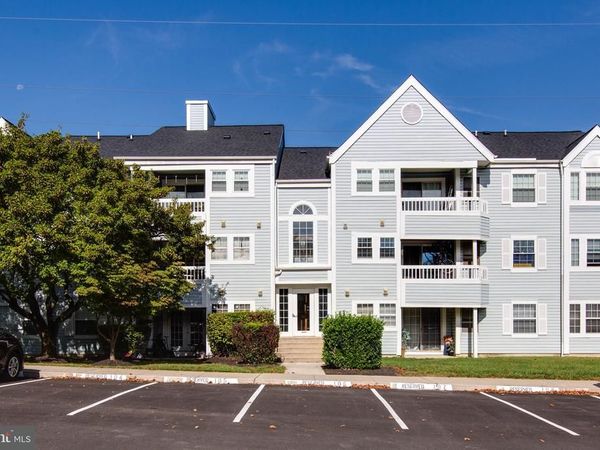 8601 FALLS RUN, Unit D, ELLICOTT CITY, MD 21043