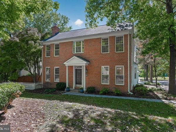19907 WAXMYRTLE WAY, GAITHERSBURG, MD 20886