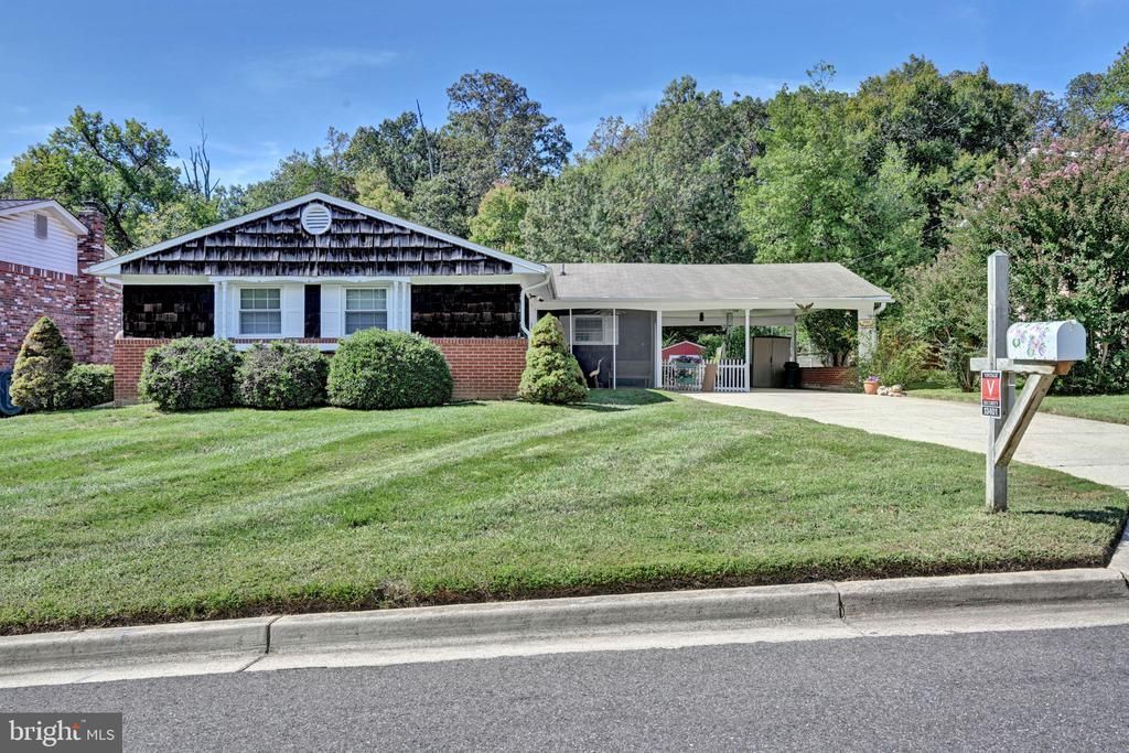 13401 QUEENS LANE, FORT WASHINGTON, MD 20744