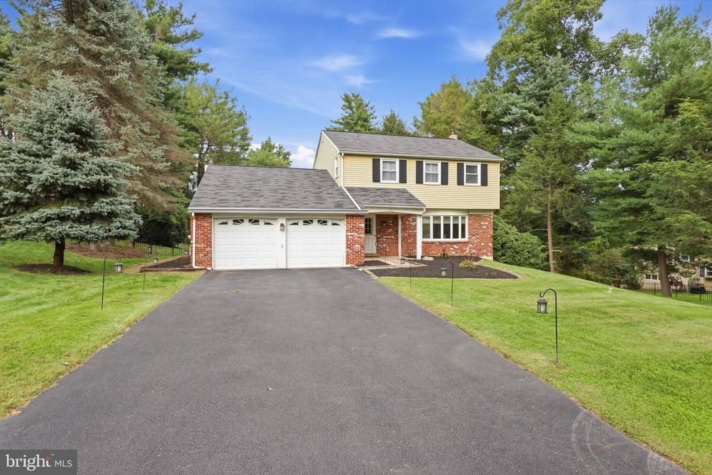 201 CREEKWOOD DRIVE , FEASTERVILLE TREVOSE, PA 19053