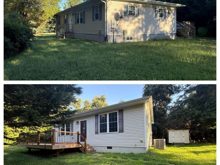 810 812 W Mount Harmony Road, Owings, MD 20736 Main Photo