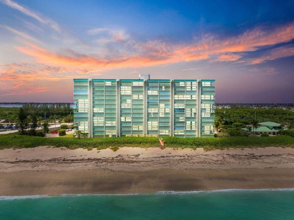 9940 S Ocean Drive, Unit 609, Jensen Beach, FL 34957