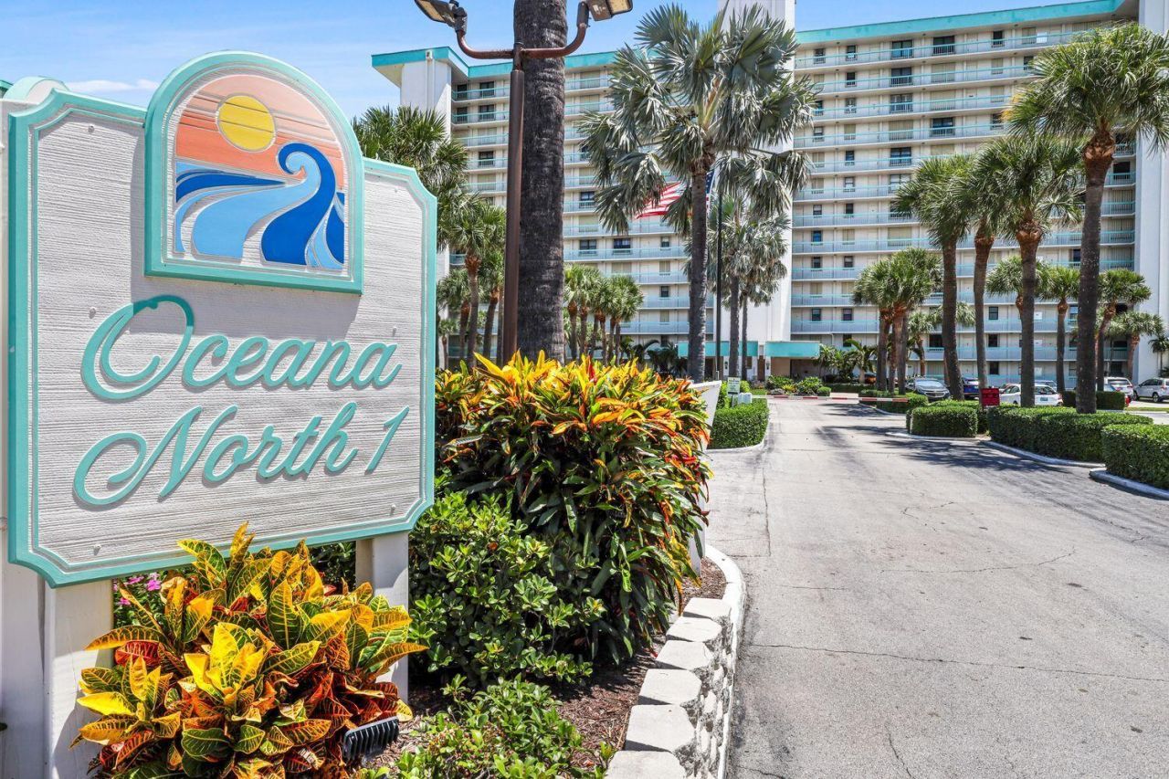 9940 S Ocean Drive, Unit 609, Jensen Beach, FL 34957 Photo