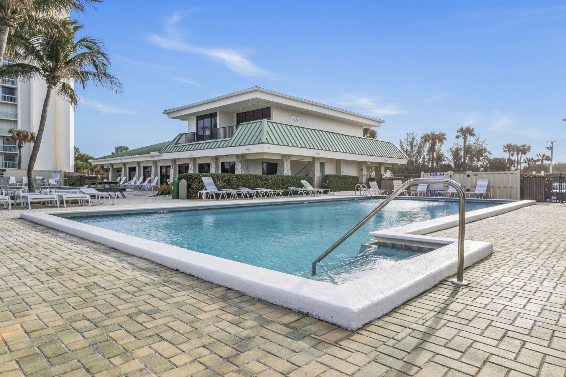 9940 S Ocean Drive, Unit 609, Jensen Beach, FL 34957 Photo