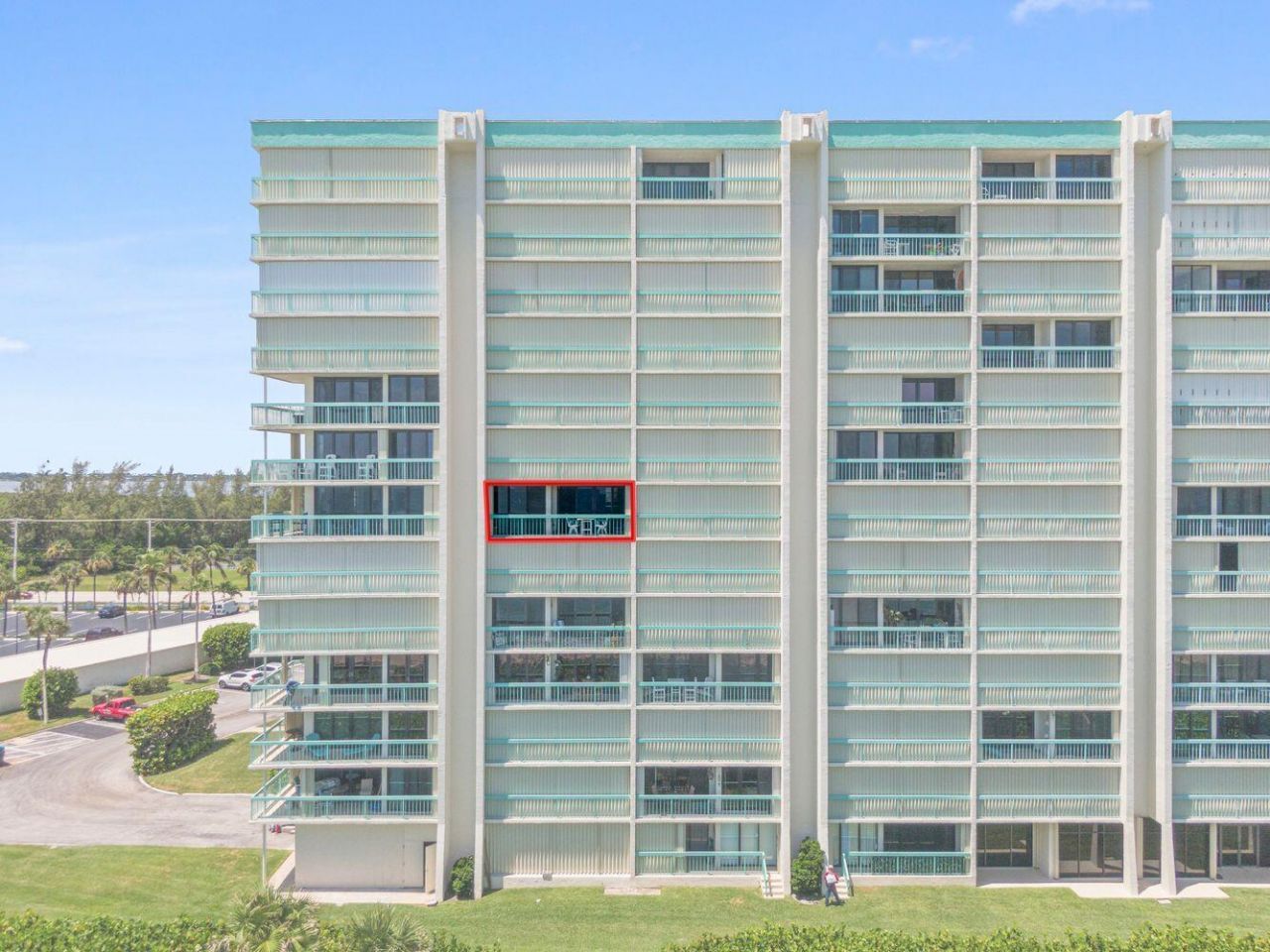9940 S Ocean Drive, Unit 609, Jensen Beach, FL 34957 Photo