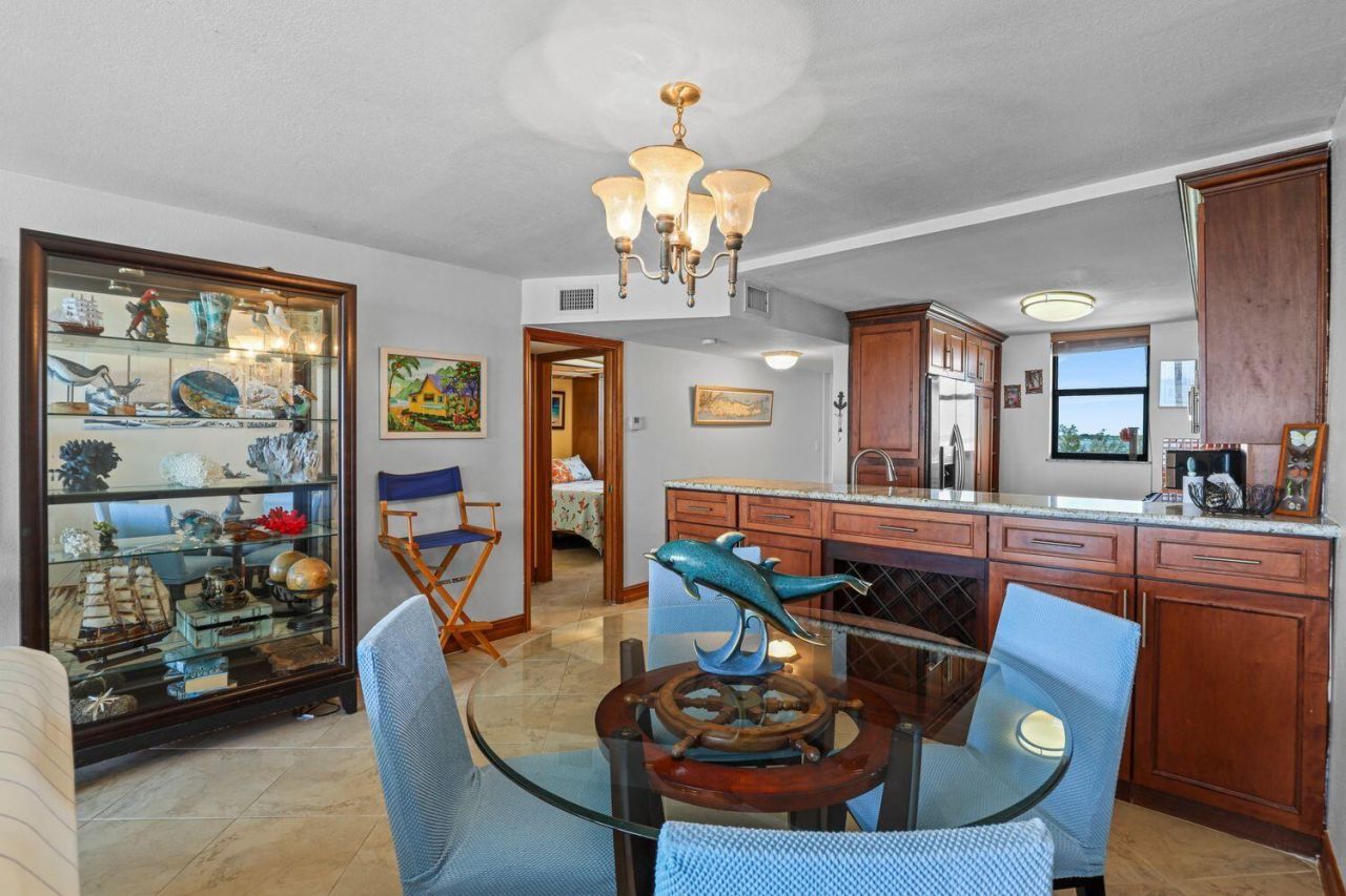 9940 S Ocean Drive, Unit 609, Jensen Beach, FL 34957 Photo