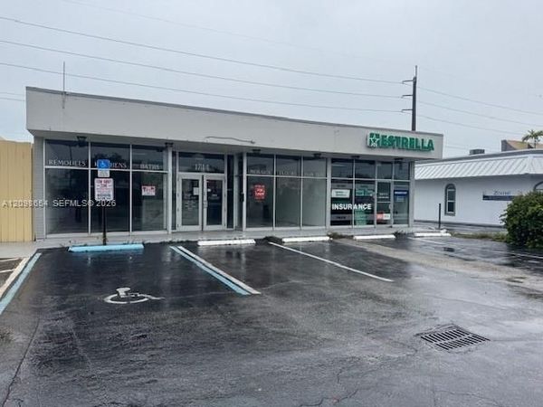 1744 E Commercial Blvd, Unit A, Fort Lauderdale, FL 33334