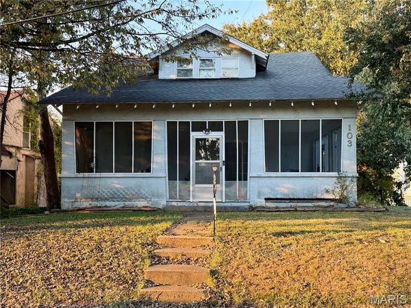 103 Davidson Street , Poplar Bluff, MO 63901