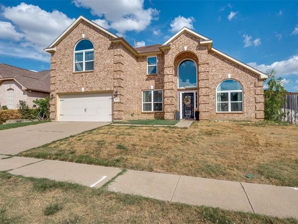 3536 Canyon Road, Grand Prairie, TX 75052