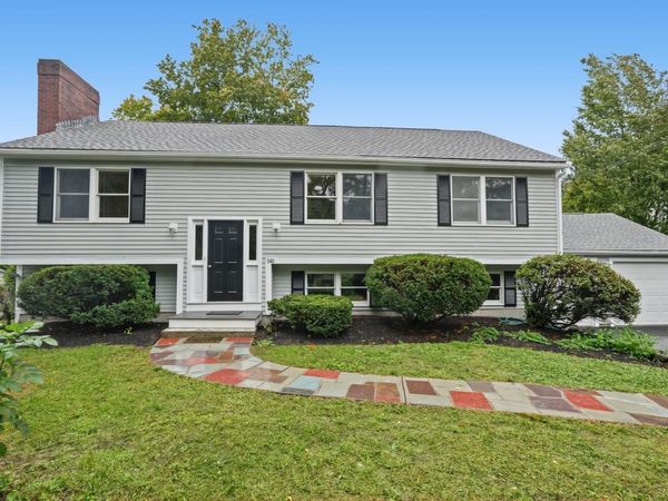 340 Lowell Street, Lexington, MA 02420