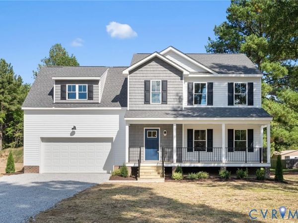 8501 Sedgemoor Drive , Henrico, VA 23228