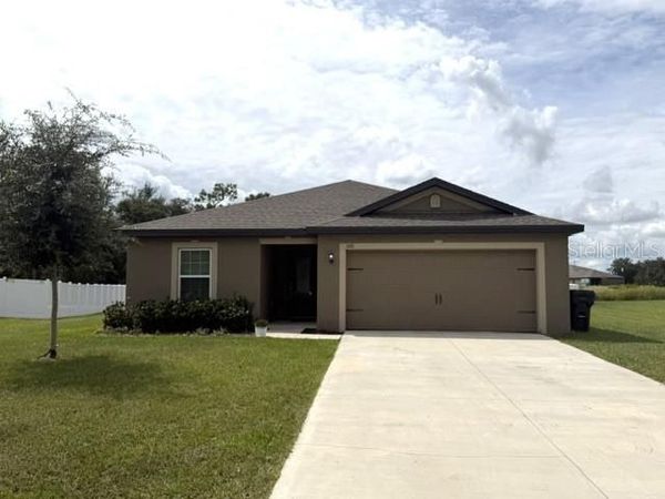 326 BOWFIN COURT , POINCIANA, FL 34759