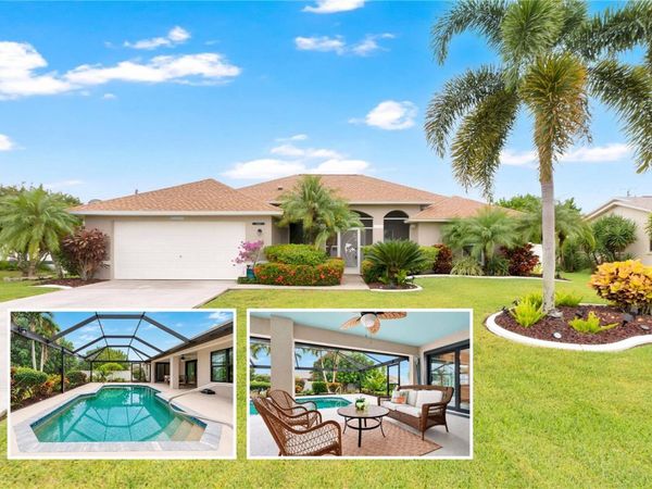 3926 SW 1ST AVENUE , CAPE CORAL, FL 33914