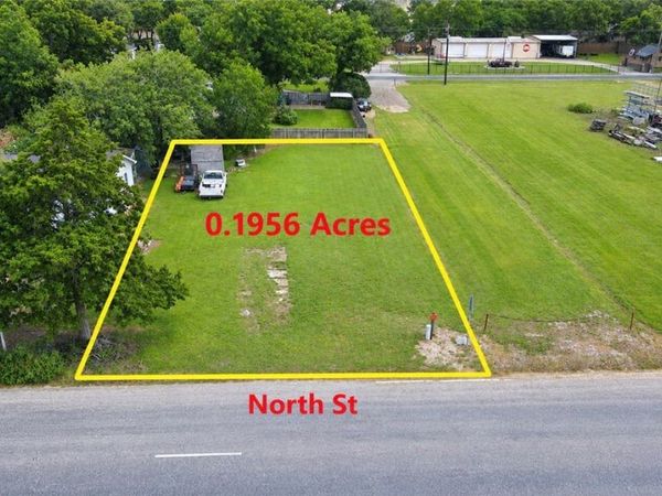 TBD W North Street , Louise, TX 77455