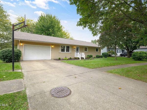 636 Normandie Boulevard, Bowling Green, OH 43402