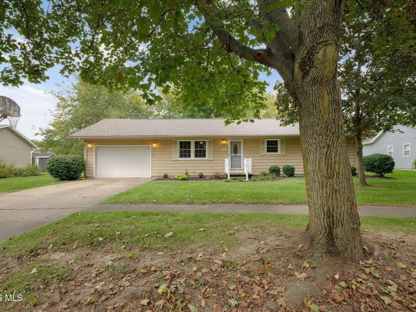 636 Normandie Boulevard , Bowling Green, OH 43402