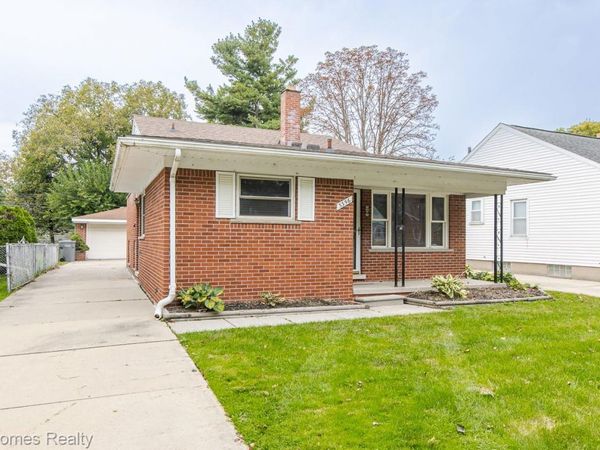 3356 Harding Street , Dearborn, Mi 48124