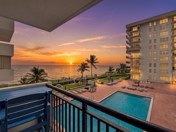 1149 HILLSBORO MILE, Unit 310, Hillsboro Beach, FL 33062