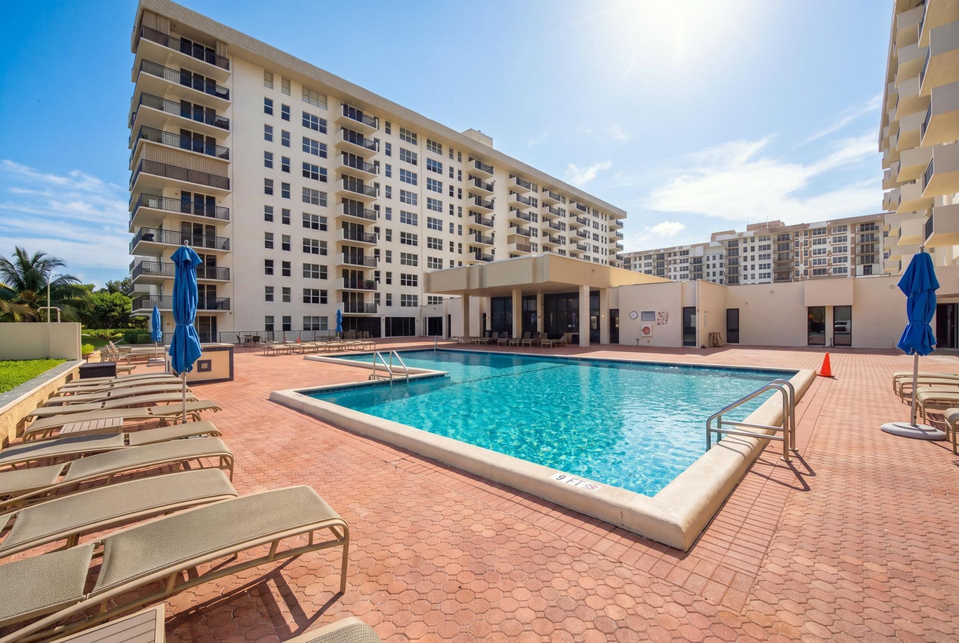 1149 Hillsboro Mile, Unit 310, Hillsboro Beach, FL 33062 Photo