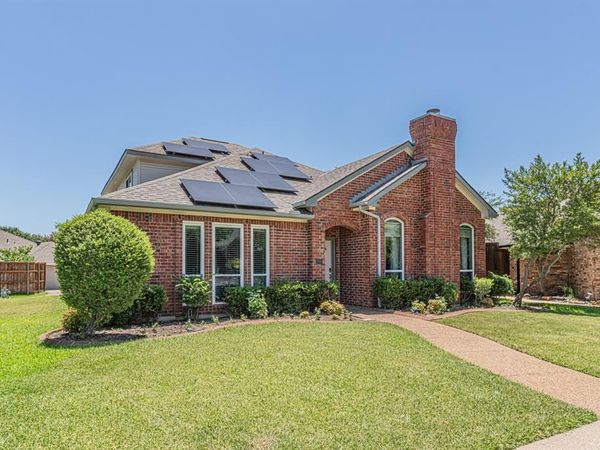 300 Sundance Circle, Irving, TX 75063