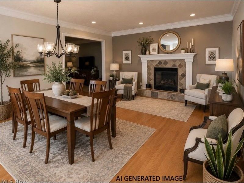 1283 Windward Lane, Kent, OH 44240 Photo 7