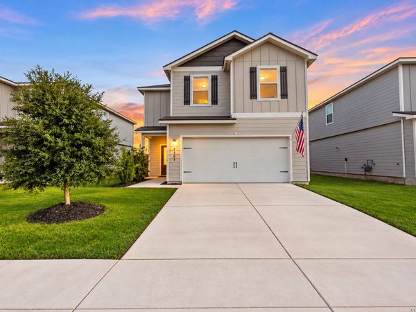 4167 Trail De Paris, New Braunfels, TX 78132