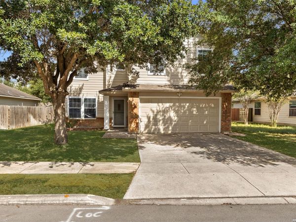 8103 SARATOGA KNL, Selma, TX 78154