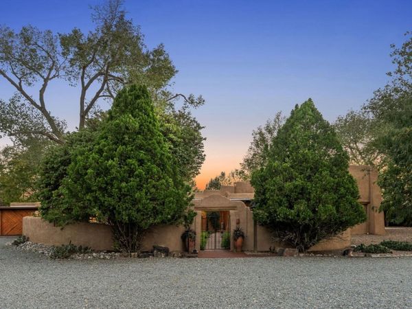 130 Koontz Road, Corrales, NM 87048