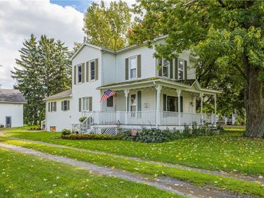 4241 South Street, Stanley, NY 14561