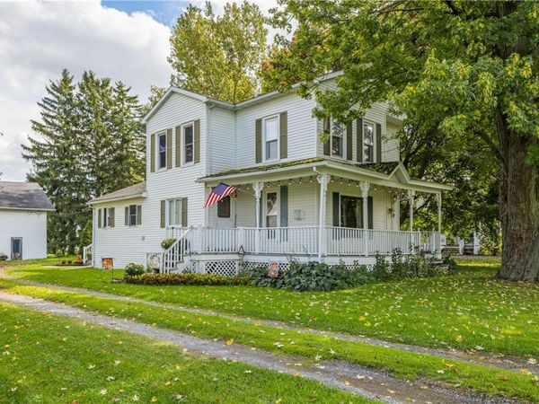 4241 South Street , Stanley, NY 14561