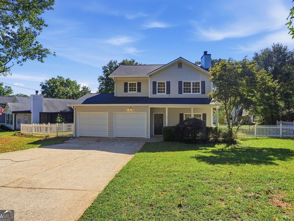 4400 Hidden Meadow Circle, Sugar Hill, GA 30518