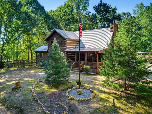 800 Seed Tick Road, Dawsonville, GA 30534