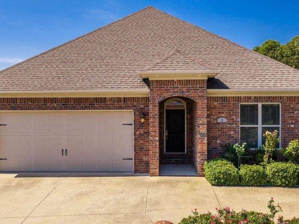 2 Valley Ranch Cove, Little Rock, AR 72223