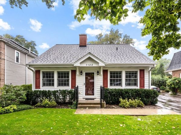 1122 Osterman Avenue , Deerfield, IL 60015