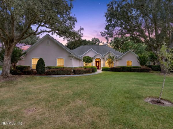 591 THORNWOOD Lane, Orange Park, FL 32073